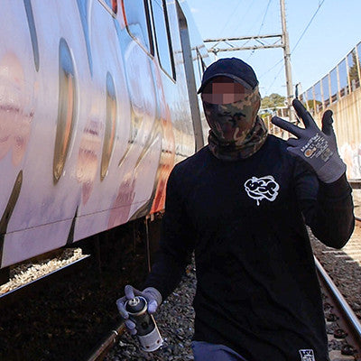 VIDEO- Spray Daily x BSP