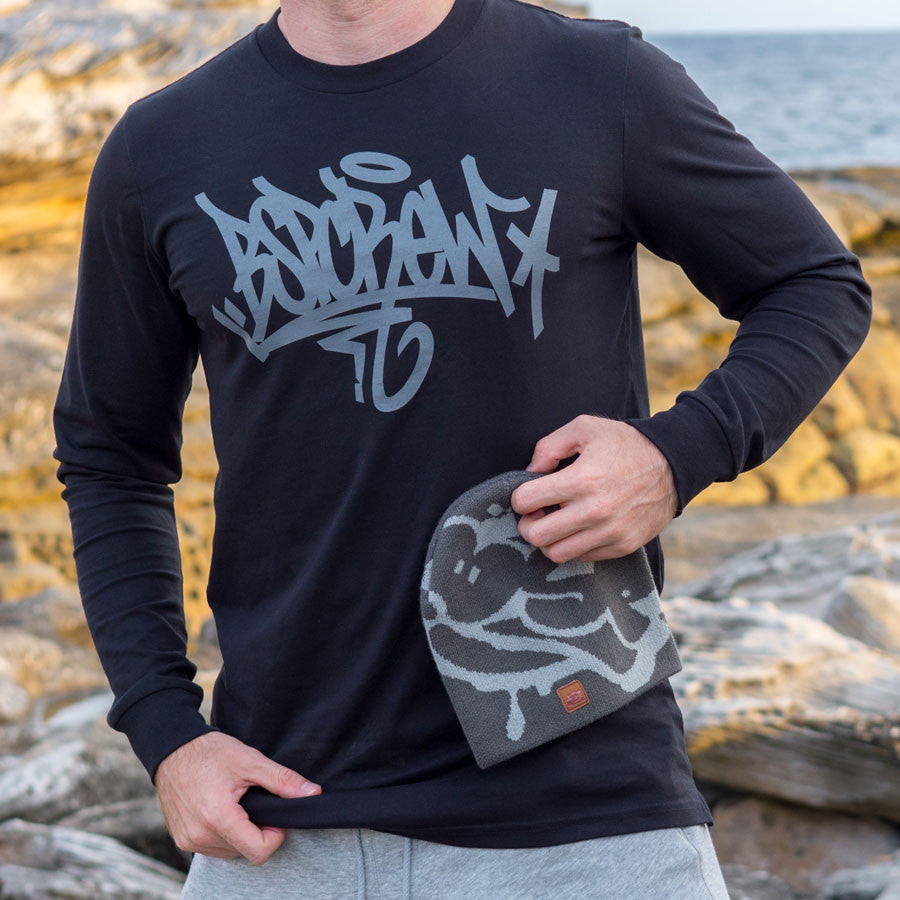 Graffiti street style - winter part one