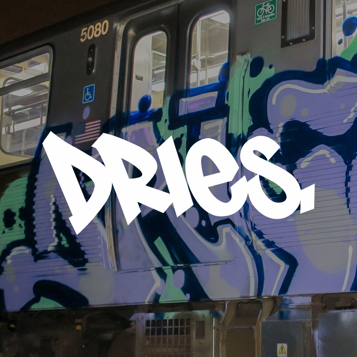 Five For Five - DRIES