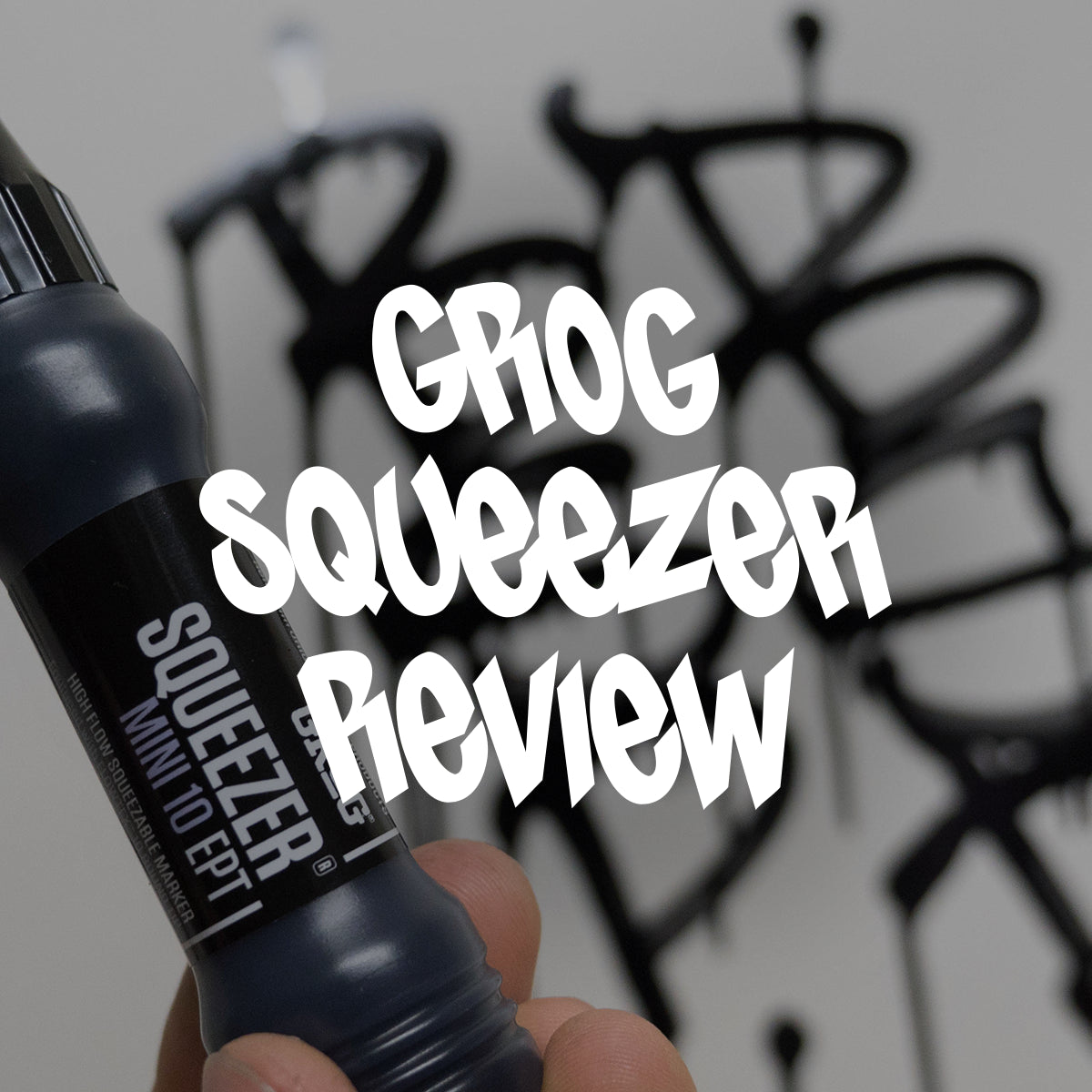 REVIEW - GROG SQUEEZER
