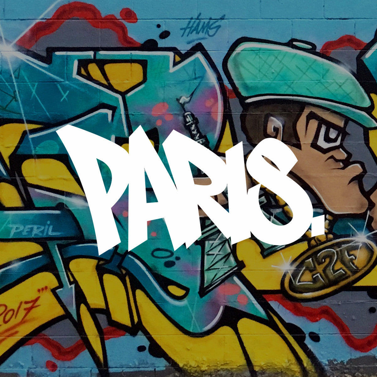 Five For Five - PARIS