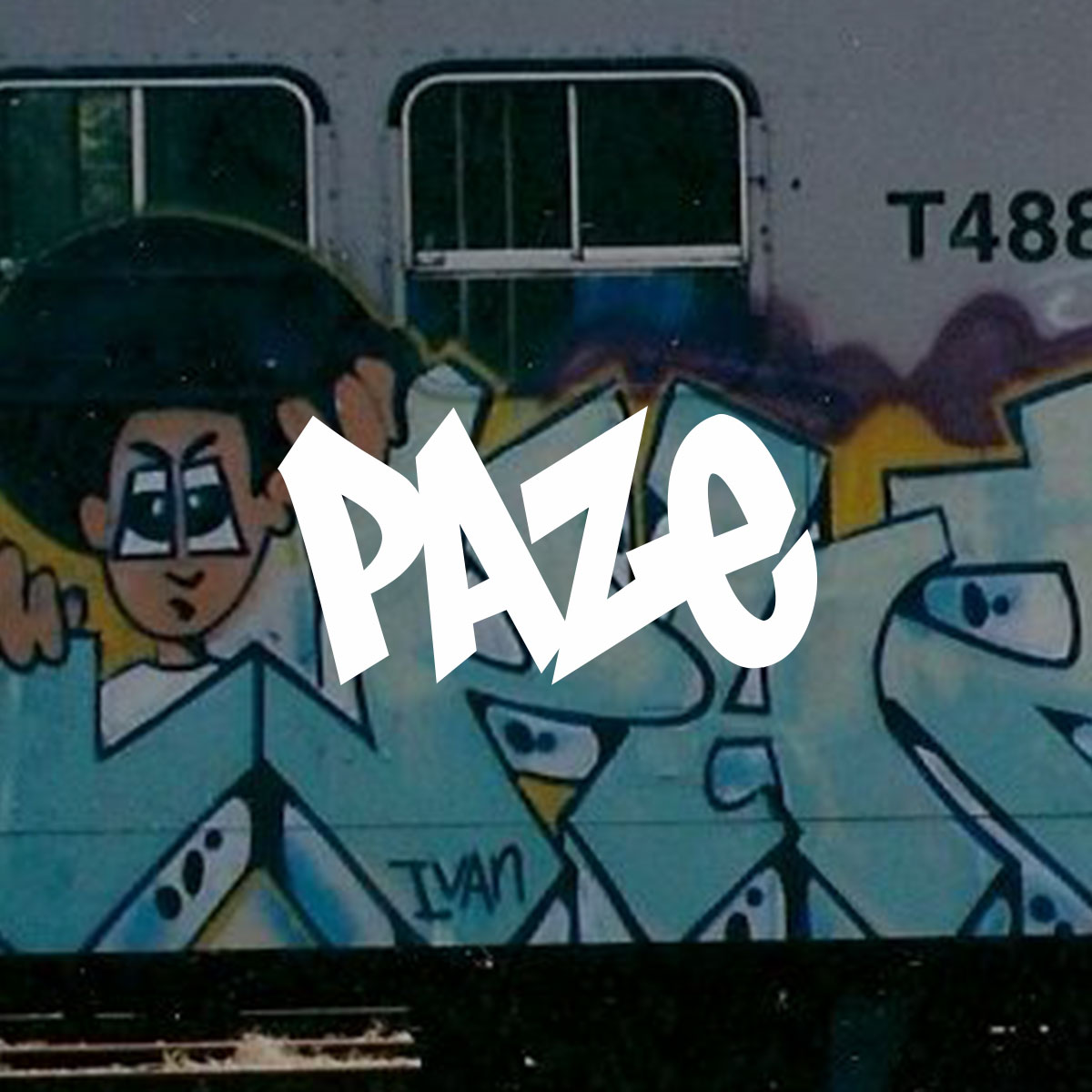 Five For Five - PAZE