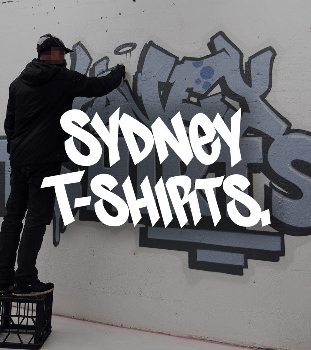 VIDEO - SYDNEY T-SHIRTS