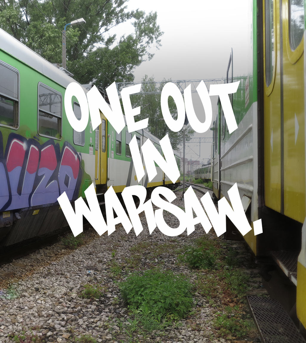 VIDEO - ONE OUT IN WARSAW