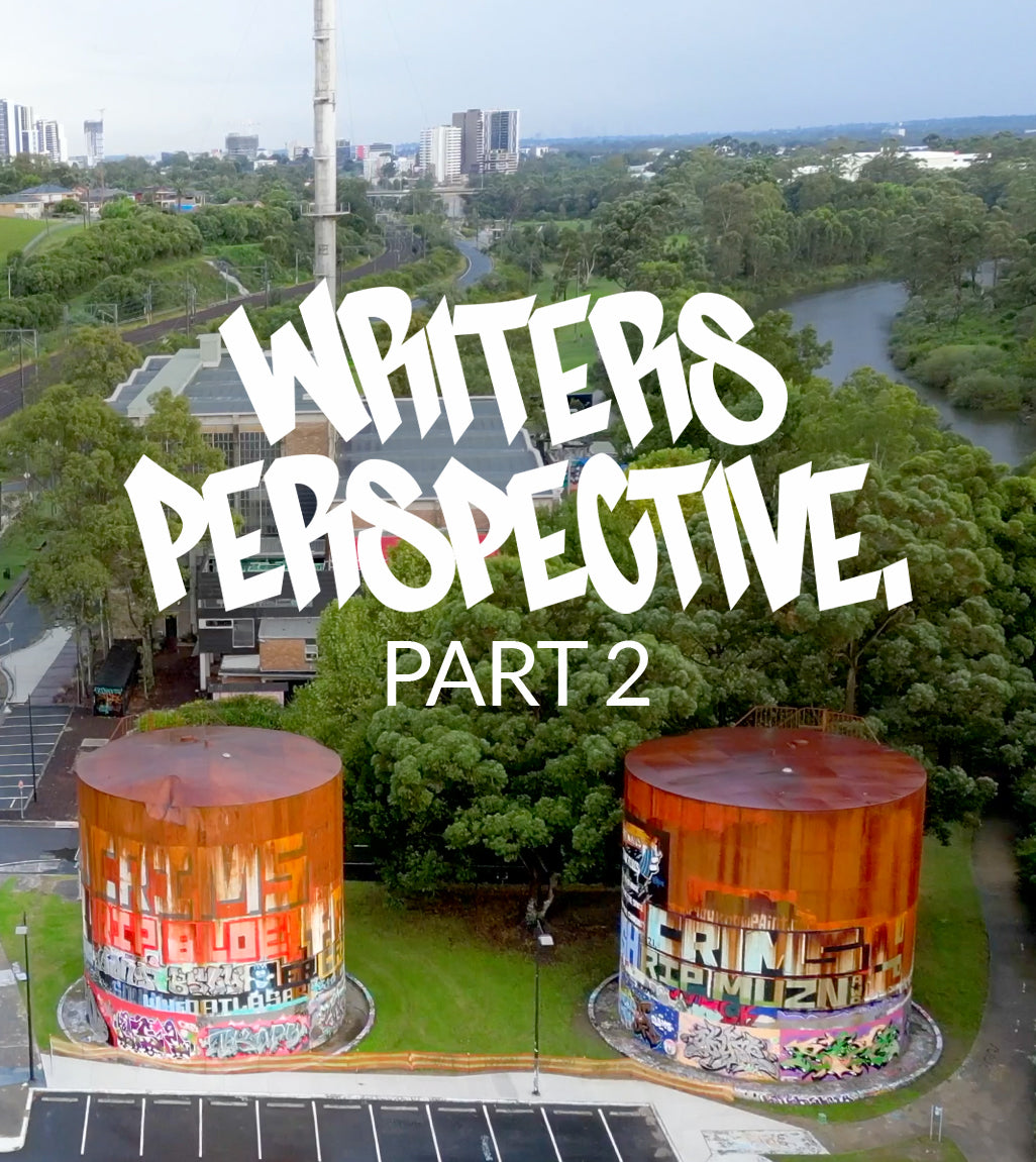 VIDEO - WRITERS PERSPECTIVE | Part 2