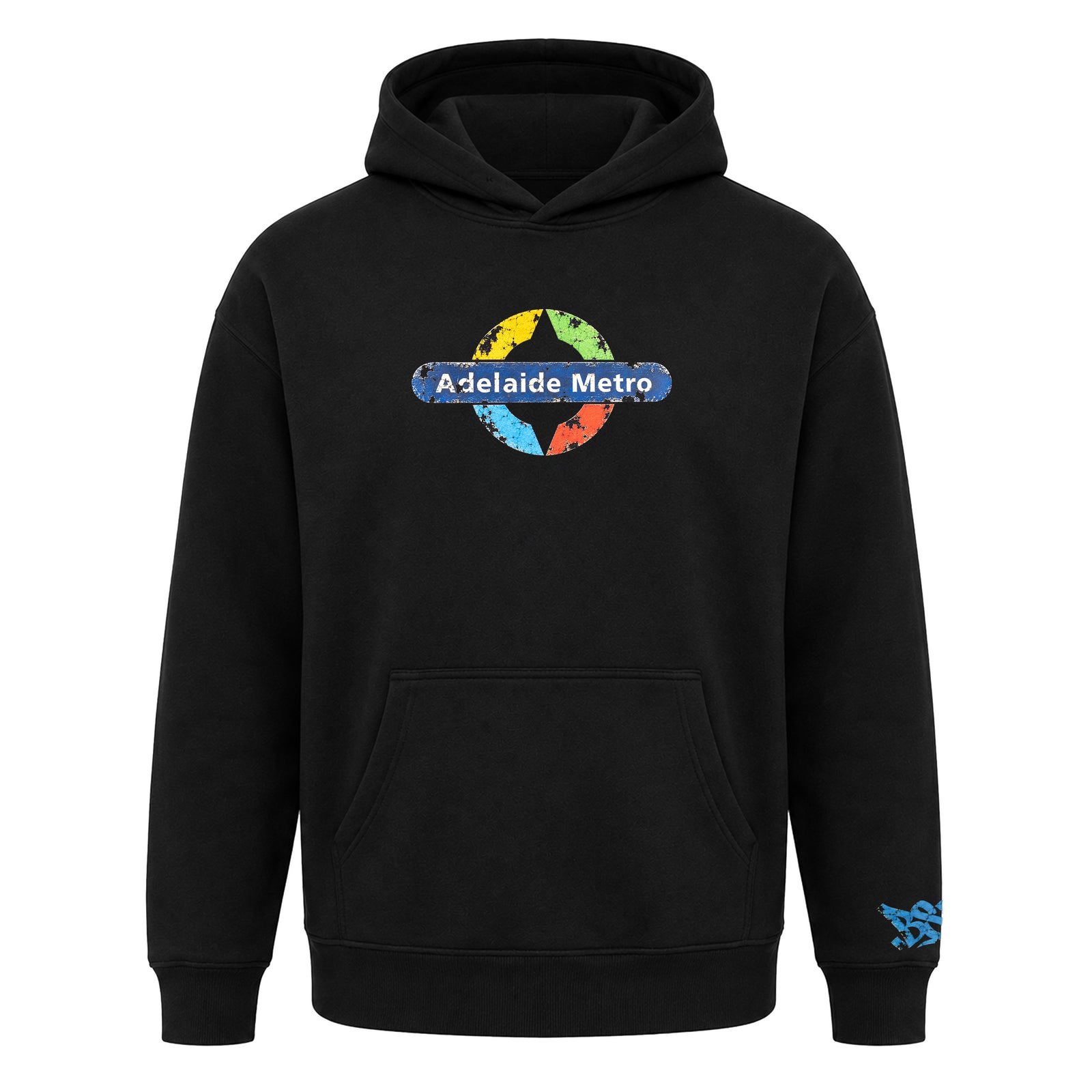 Vintage Rail Adelaide Hoodie