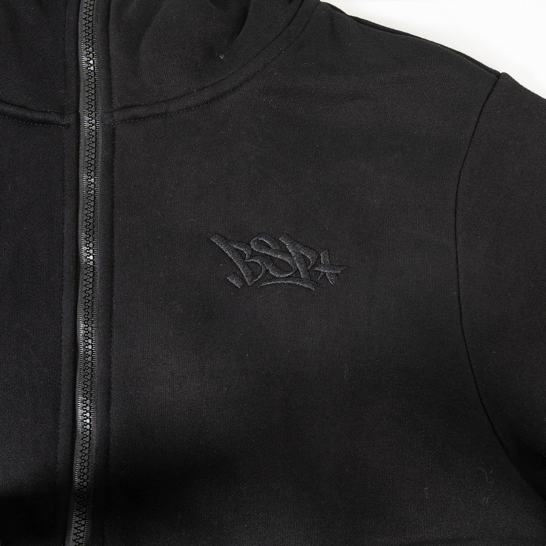 Utility Zip Hoodie