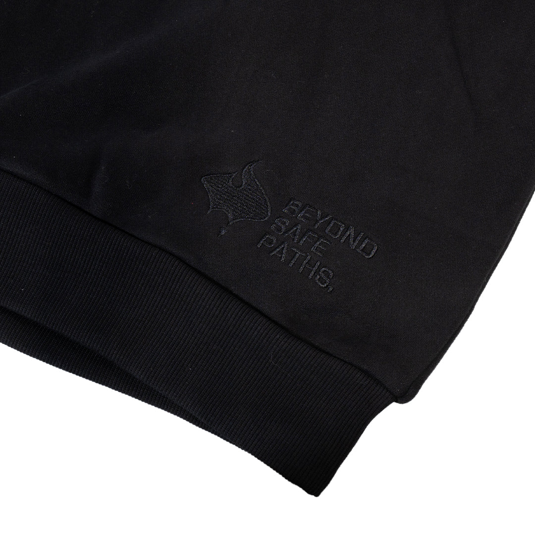 Utility Zip Hoodie
