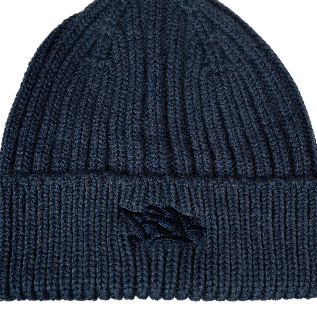 BSP Knit Beanie - Dusty Blue