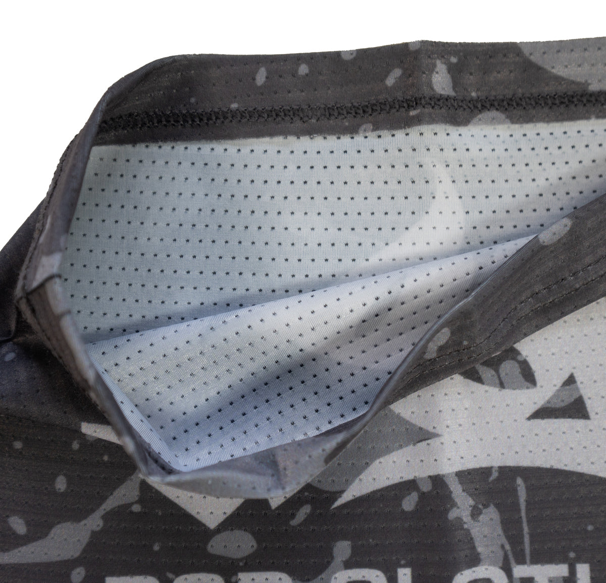 Greyout Face Cover