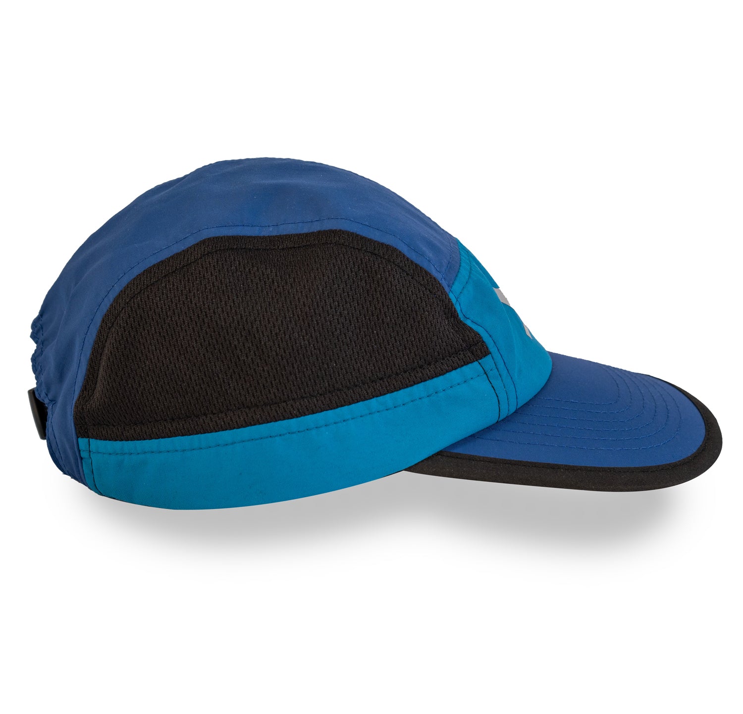 Drifter Cap - Blue/Teal