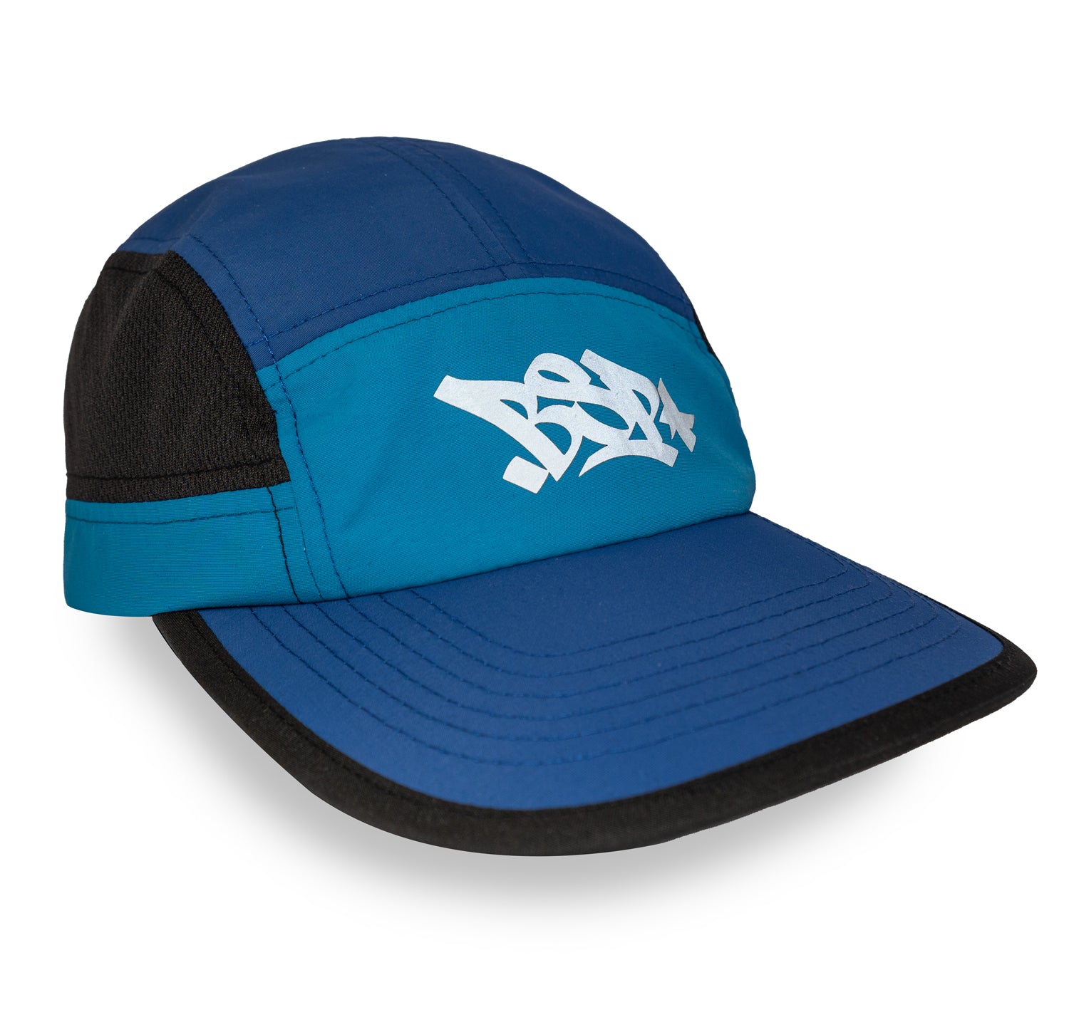 Drifter Cap - Blue/Teal