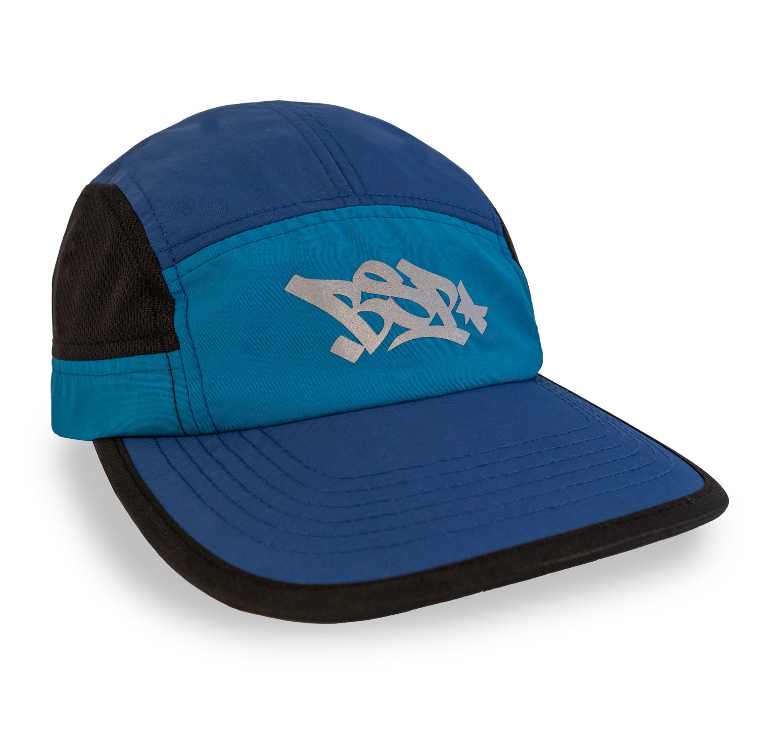 Drifter Cap - Blue/Teal