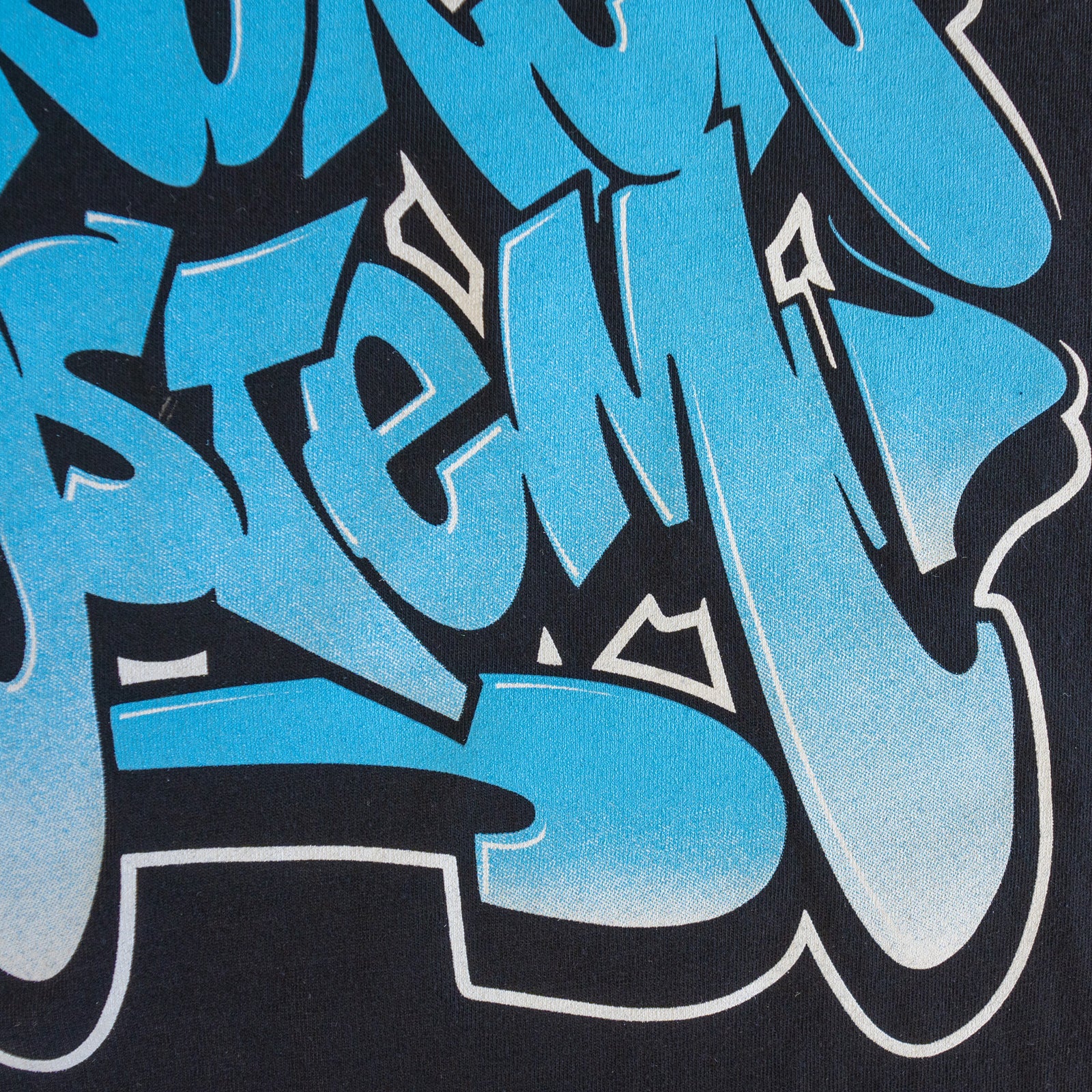 Gradient Tee - Black