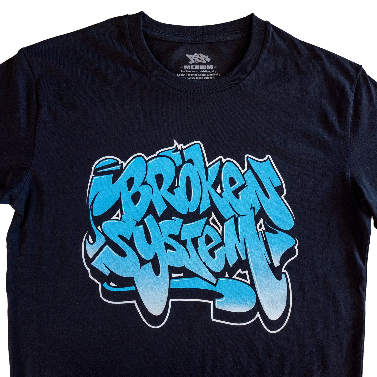 Gradient Tee - Black