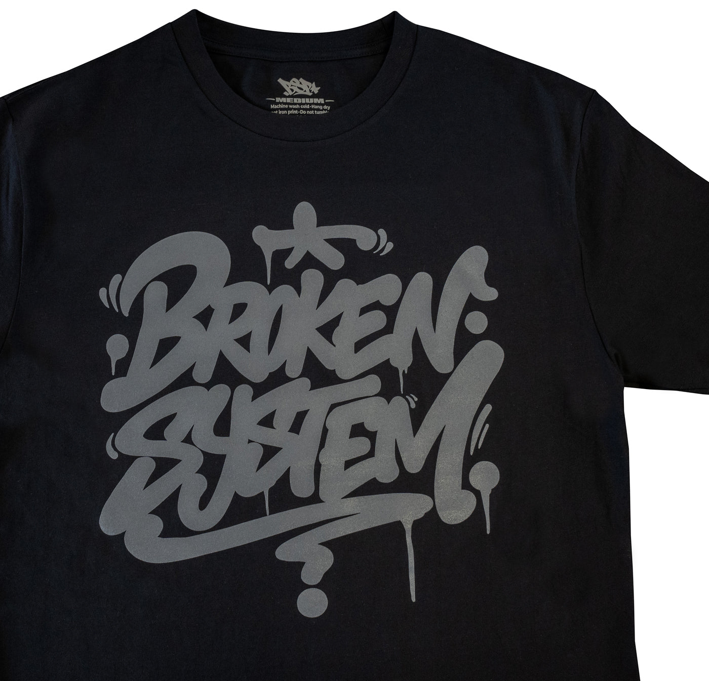 SHADOW SCRIPT TEE