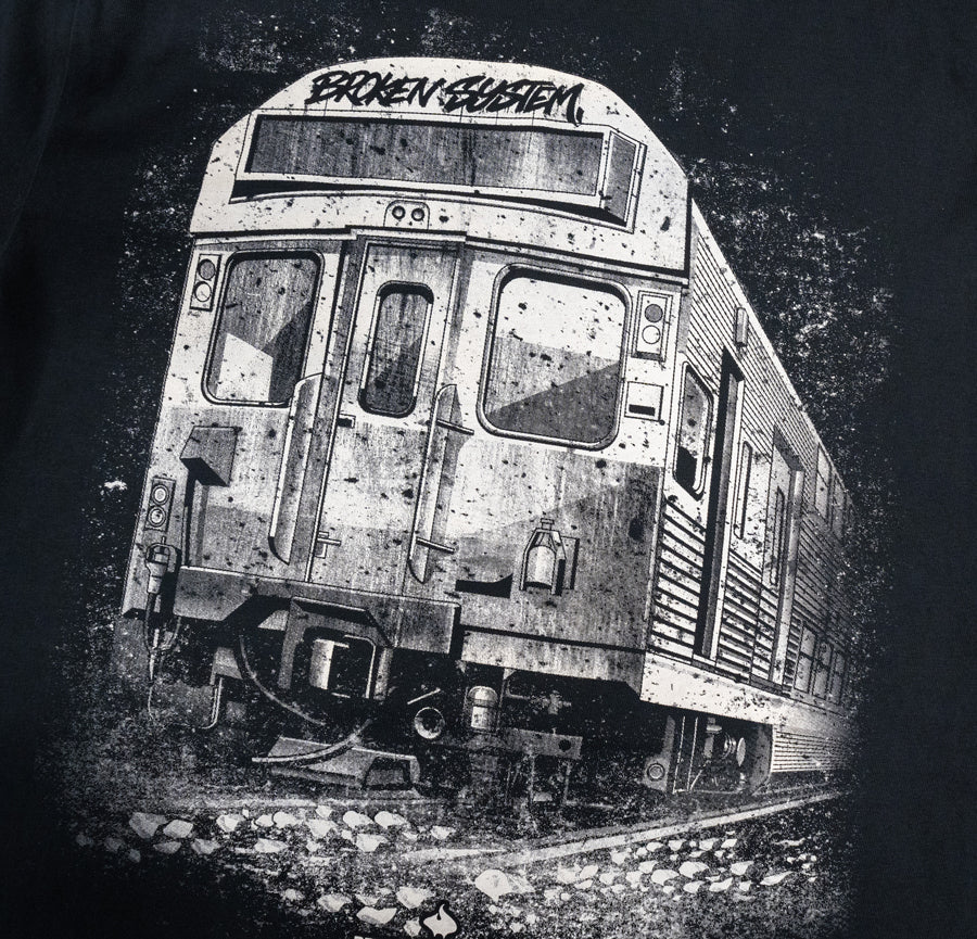 SYDNEY - RIDGY TEE