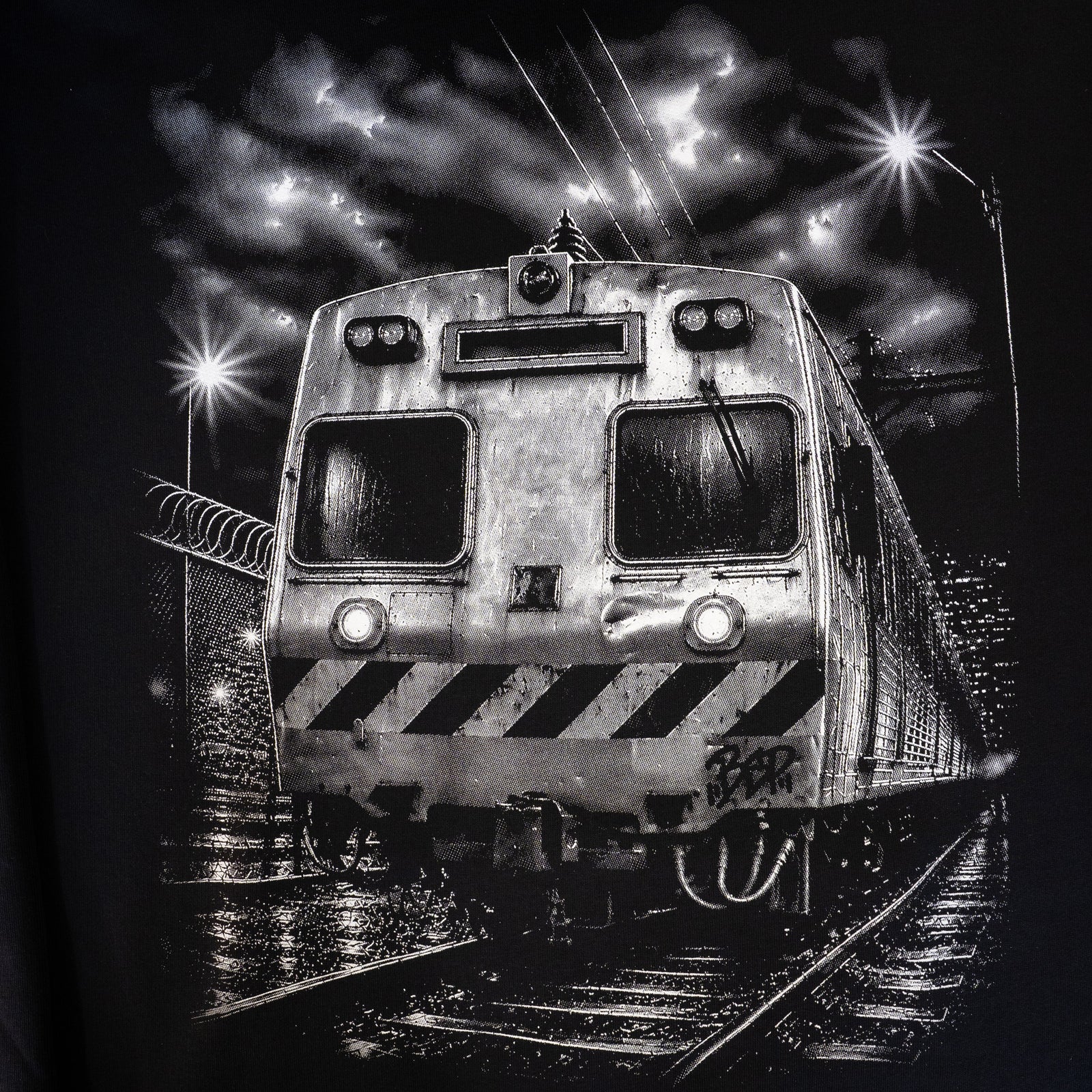 LAST RUN MELBOURNE CREWNECK