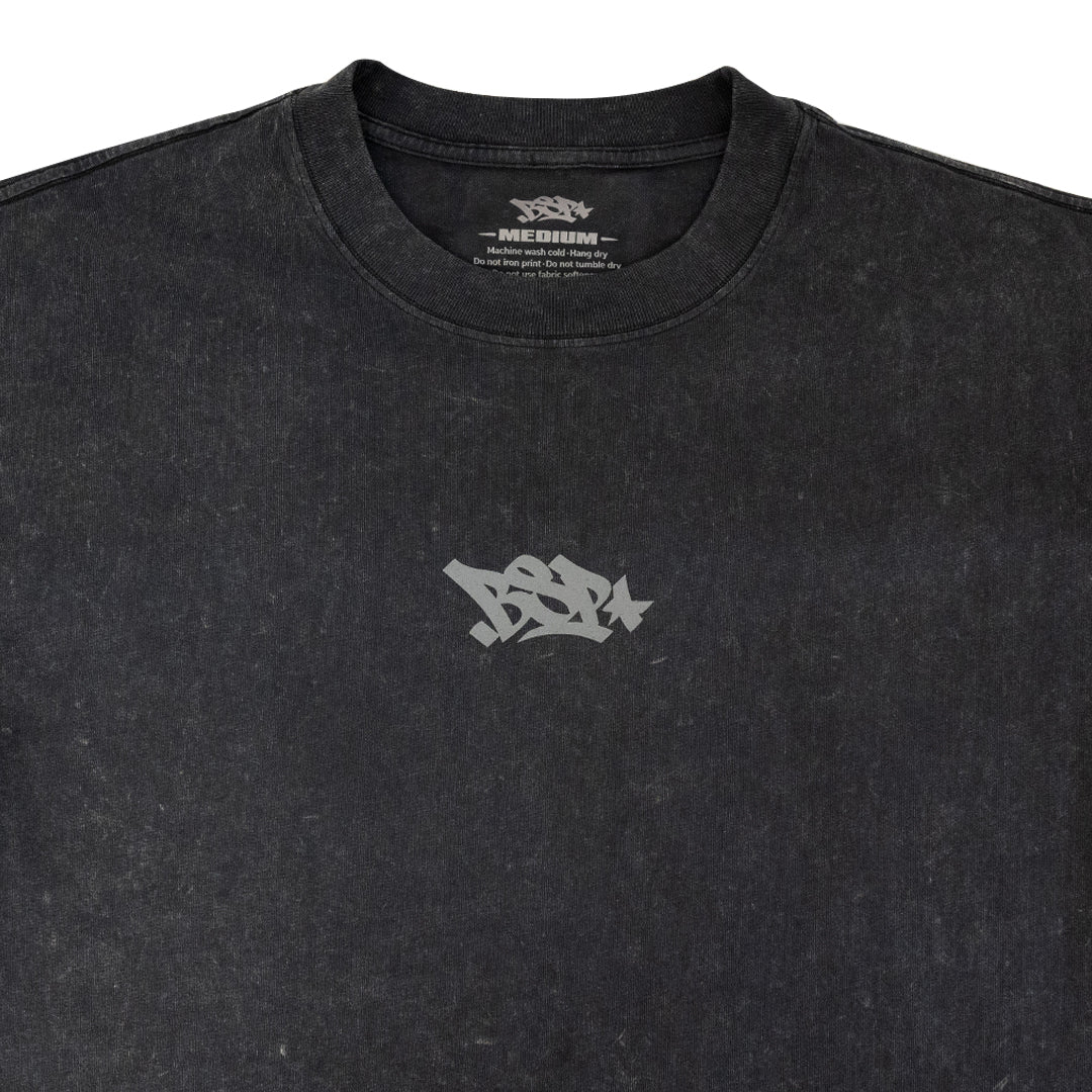 Beyond Safe Paths Tee – Oversized