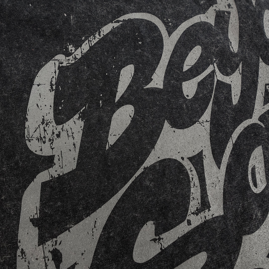 Beyond Safe Paths Tee – Oversized