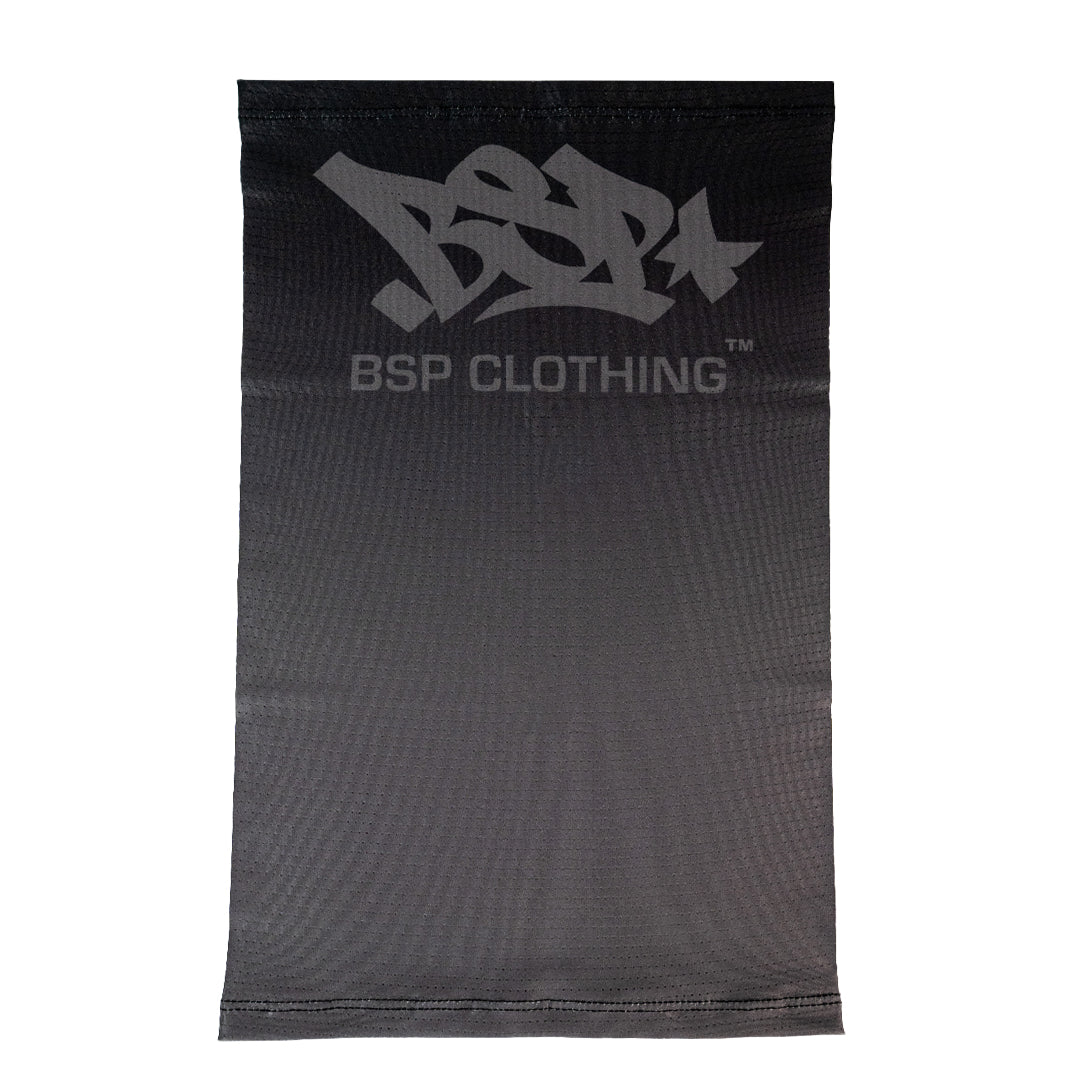 Dual Face Cover – Black Fade