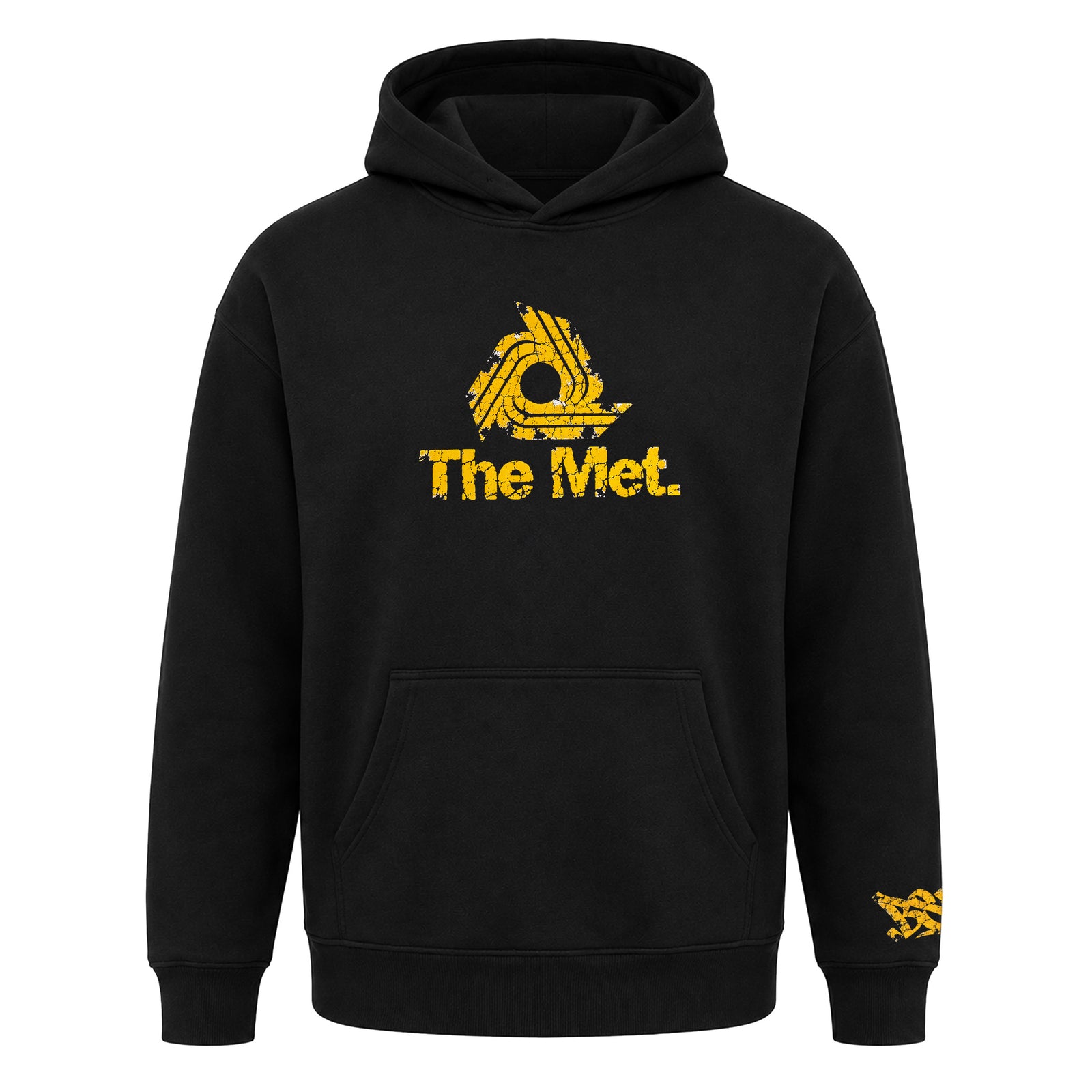 Vintage Rail Melbourne Hoodie