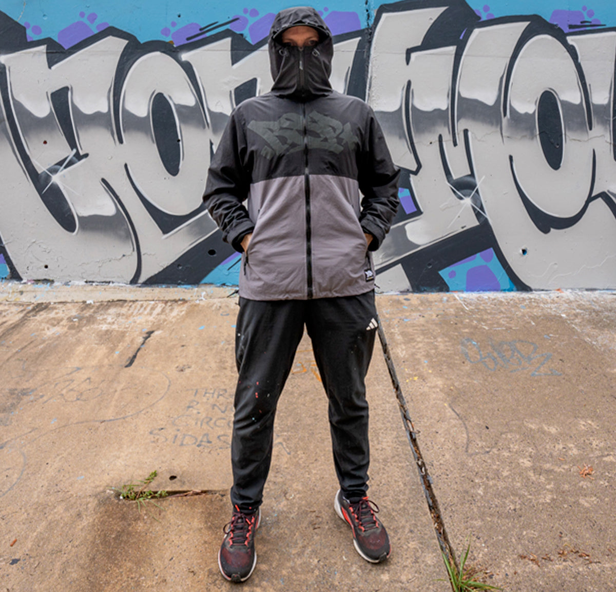 MASKUP JACKET