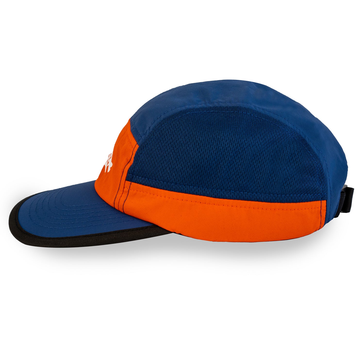 Drifter Cap - Blue/Orange
