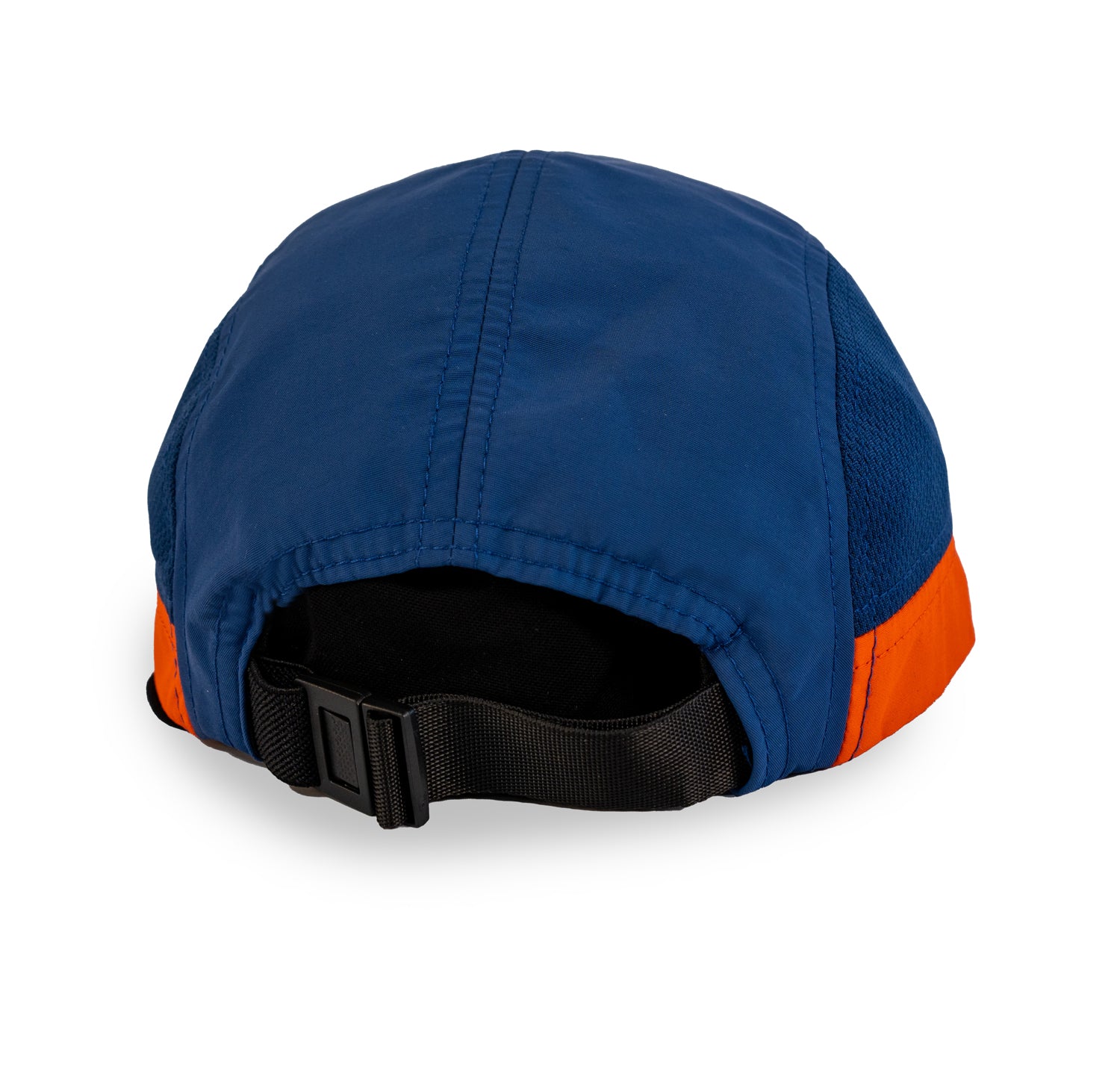 Drifter Cap - Blue/Orange