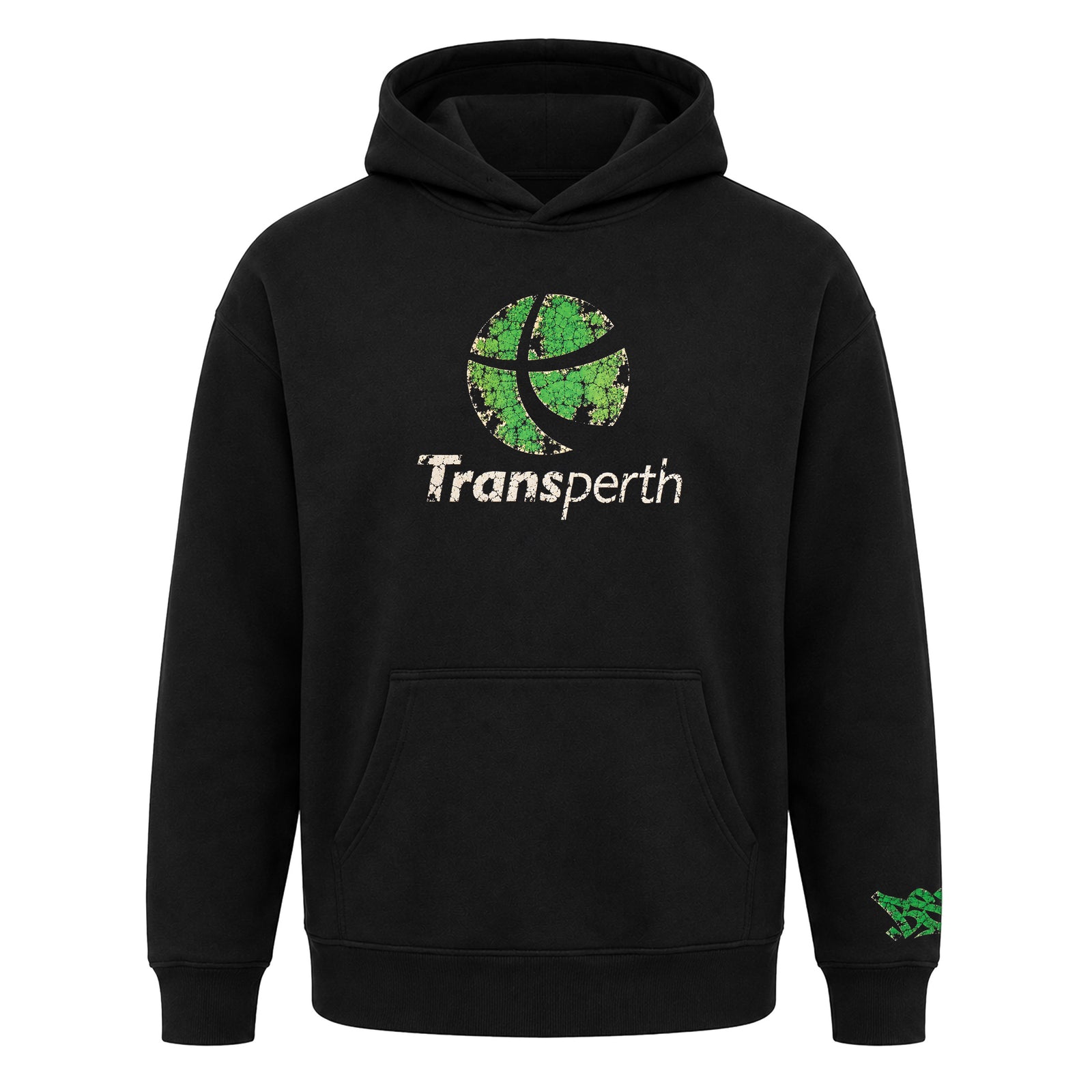 Vintage Rail Perth Hoodie