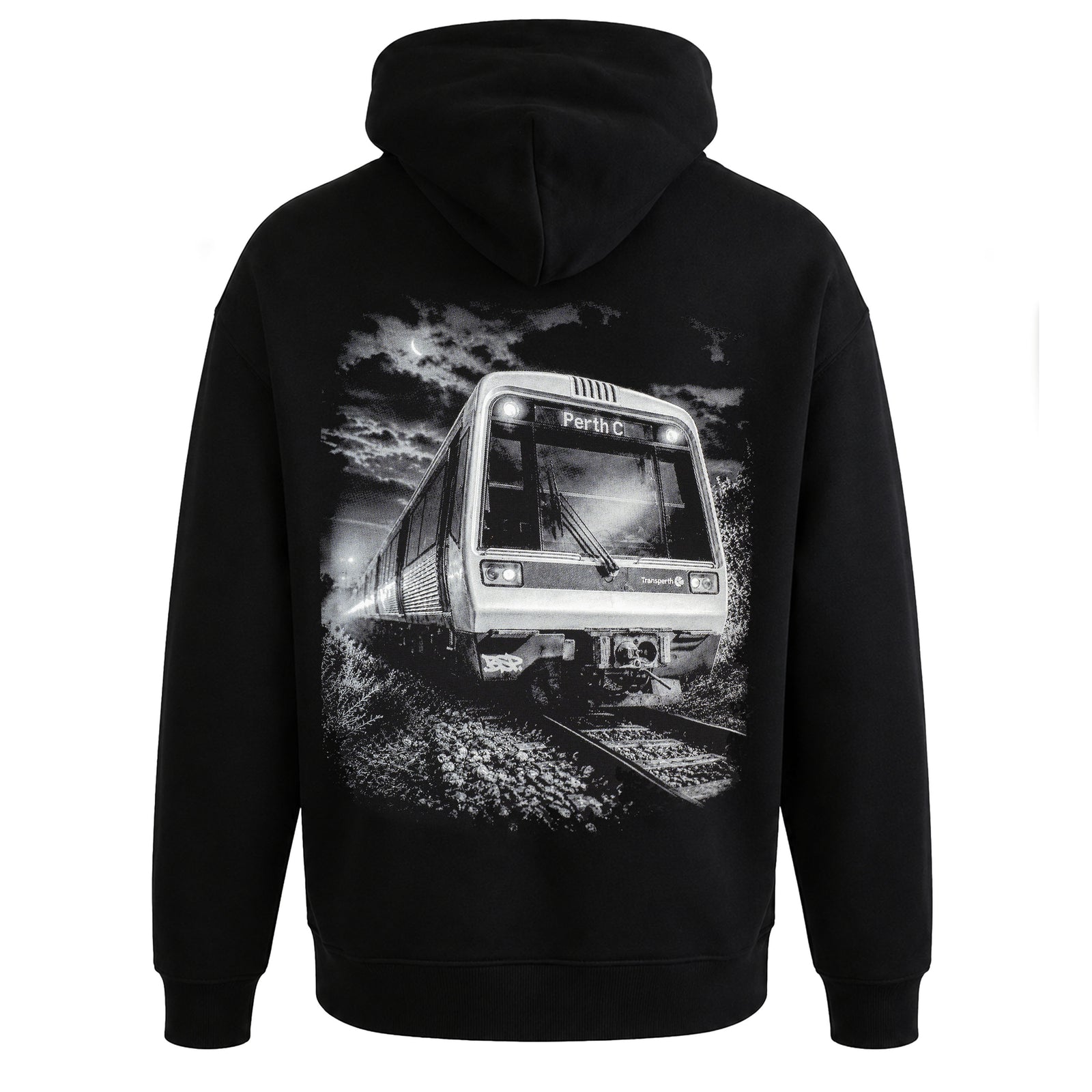 LAST RUN PERTH HOODIE