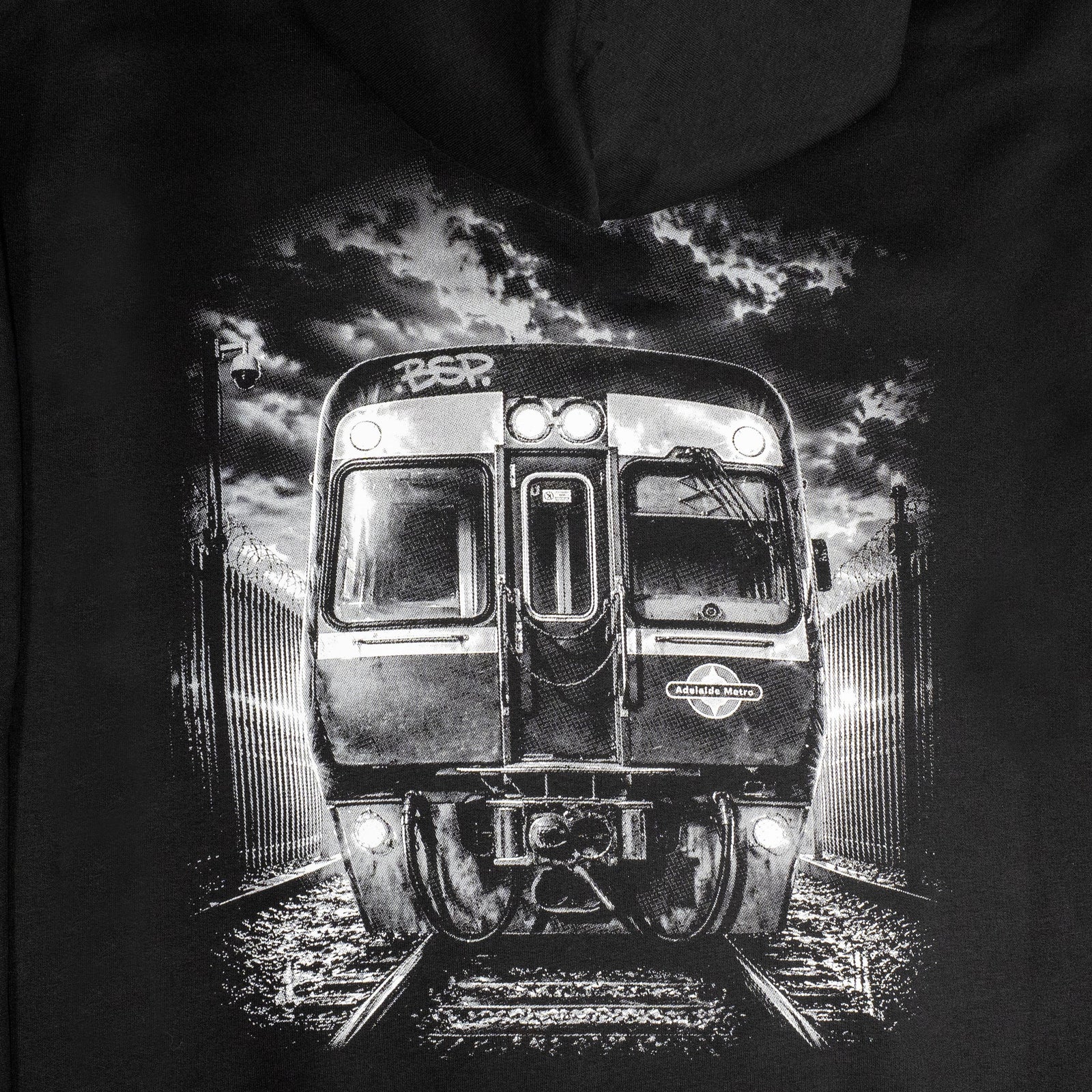LAST RUN ADELAIDE HOODIE