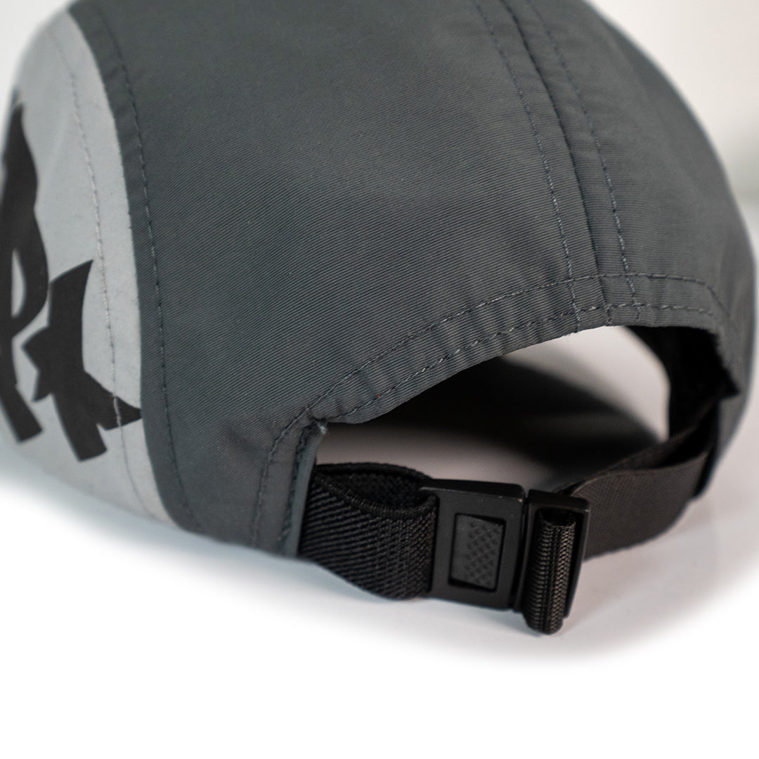 Rapid Cap - Black/Grey