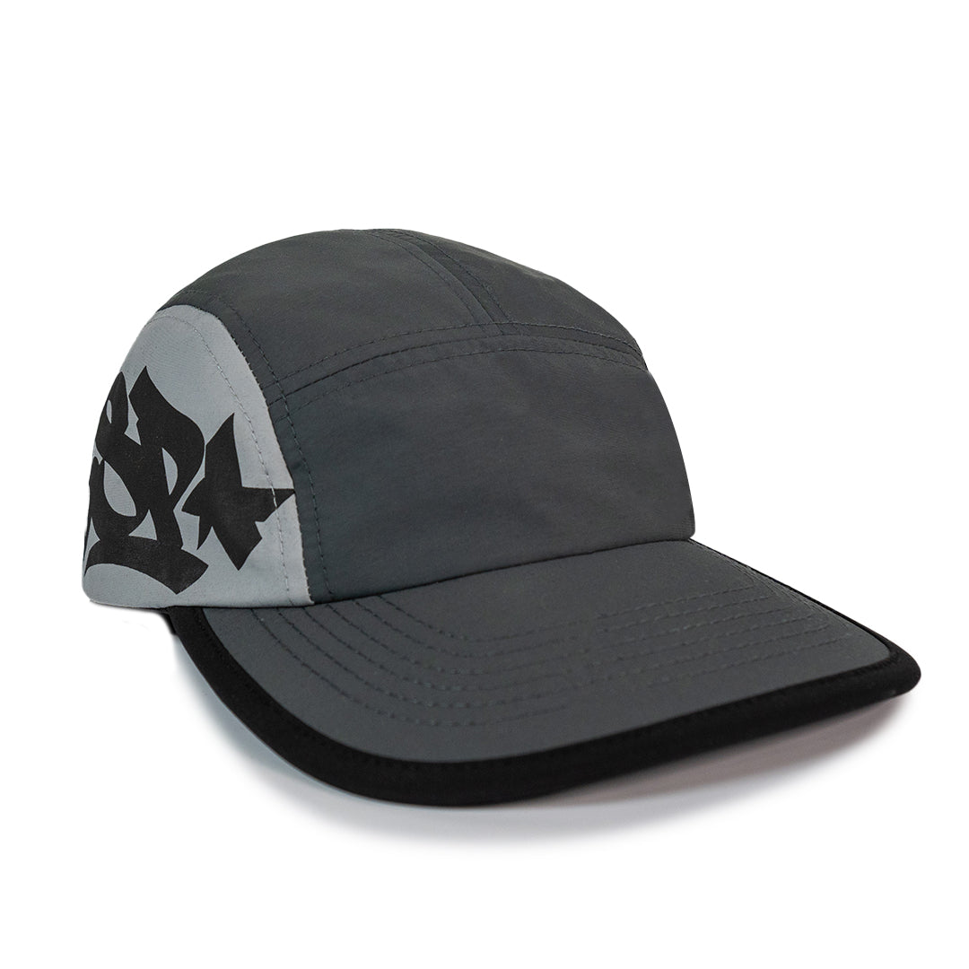 Rapid Cap - Black/Grey
