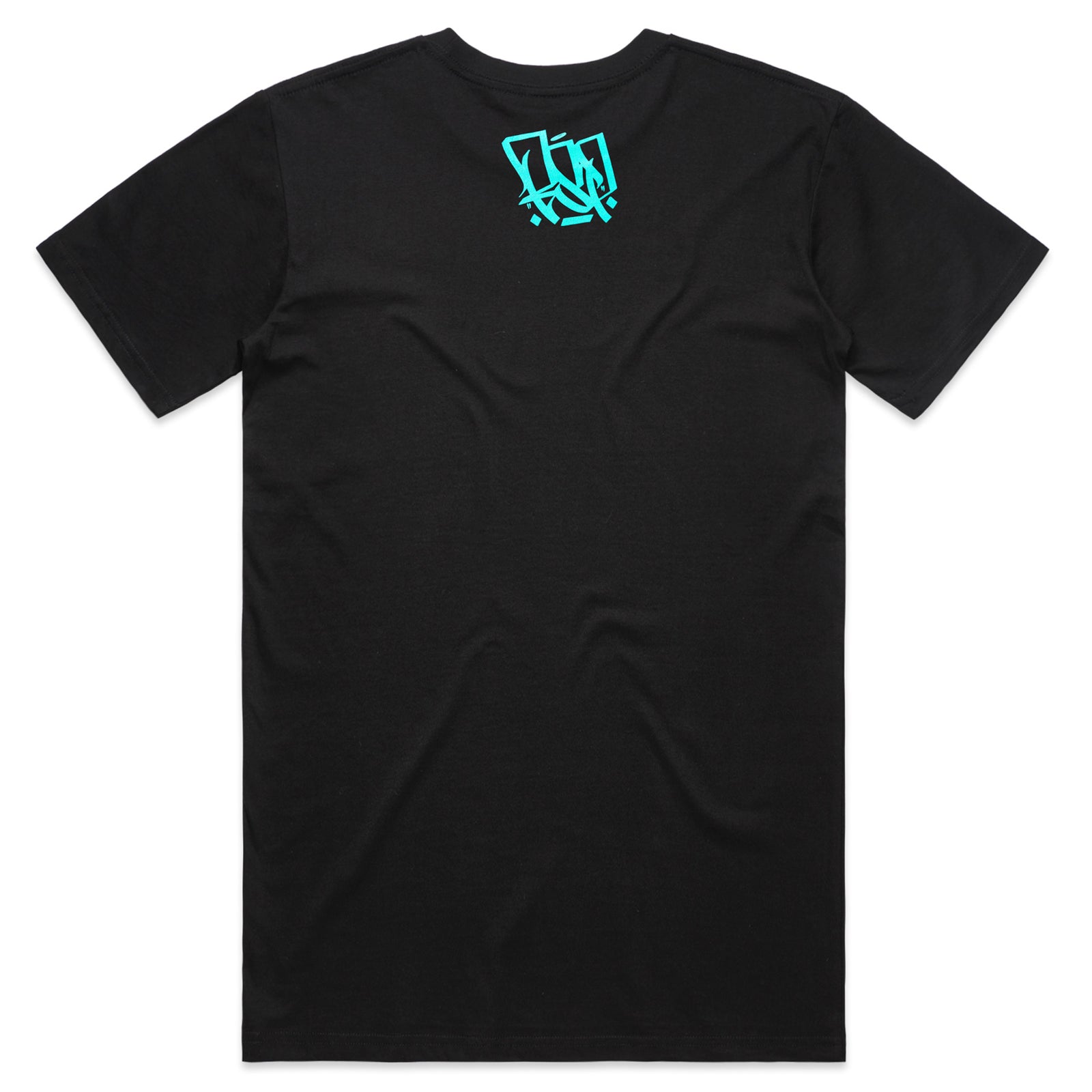 Remain Anonymous Tee - Black