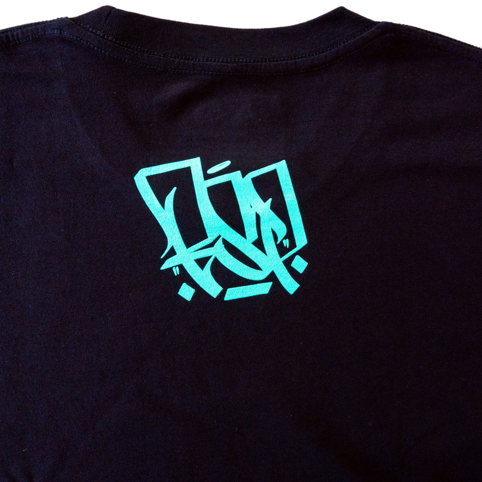 Remain Anonymous Tee - Black