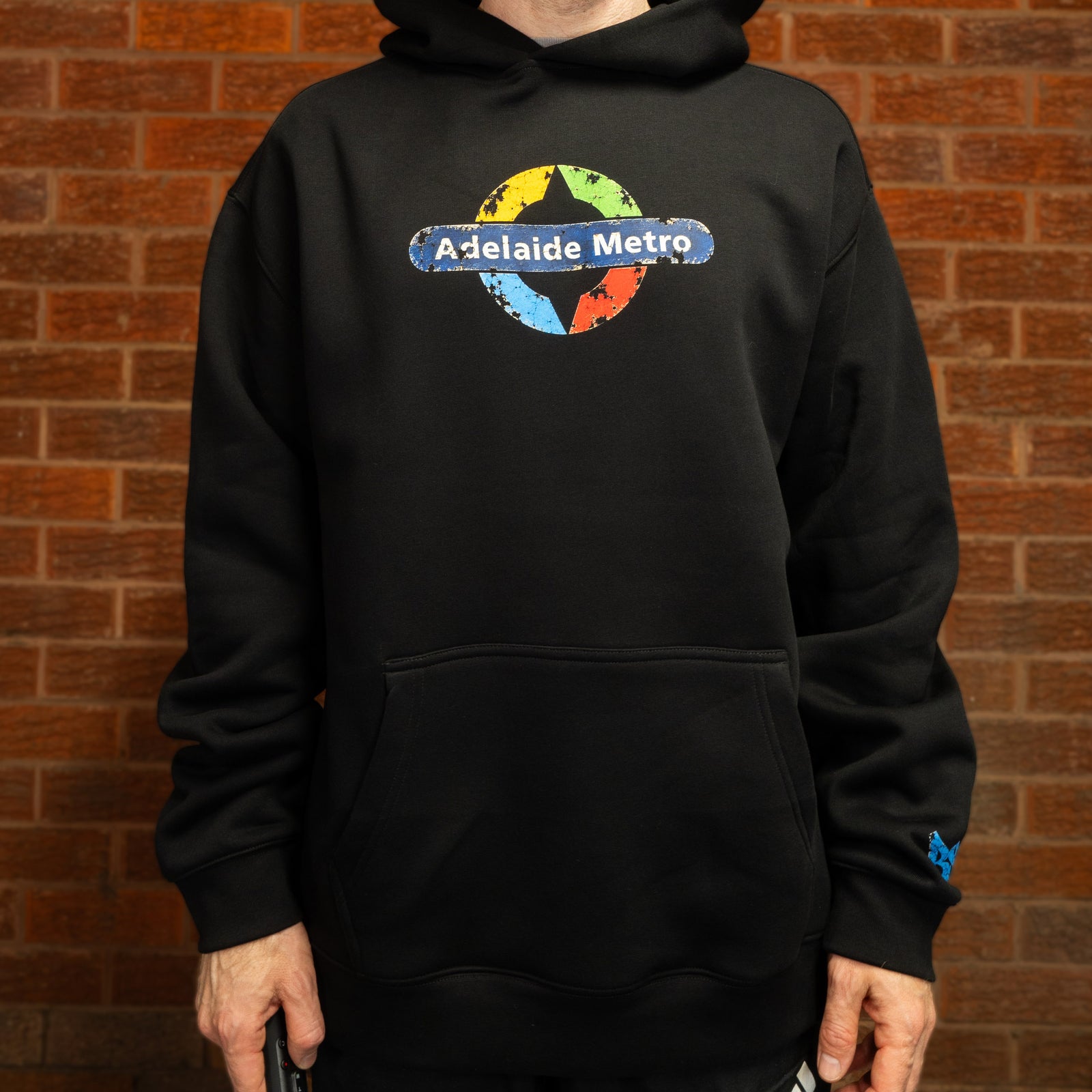 Vintage Rail Adelaide Hoodie