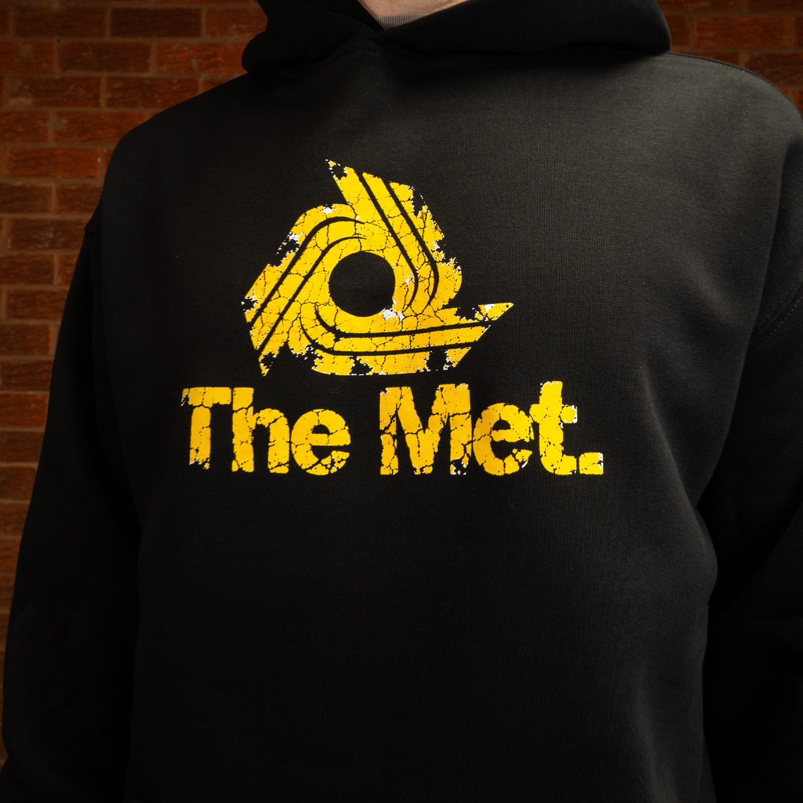 Vintage Rail Melbourne Hoodie
