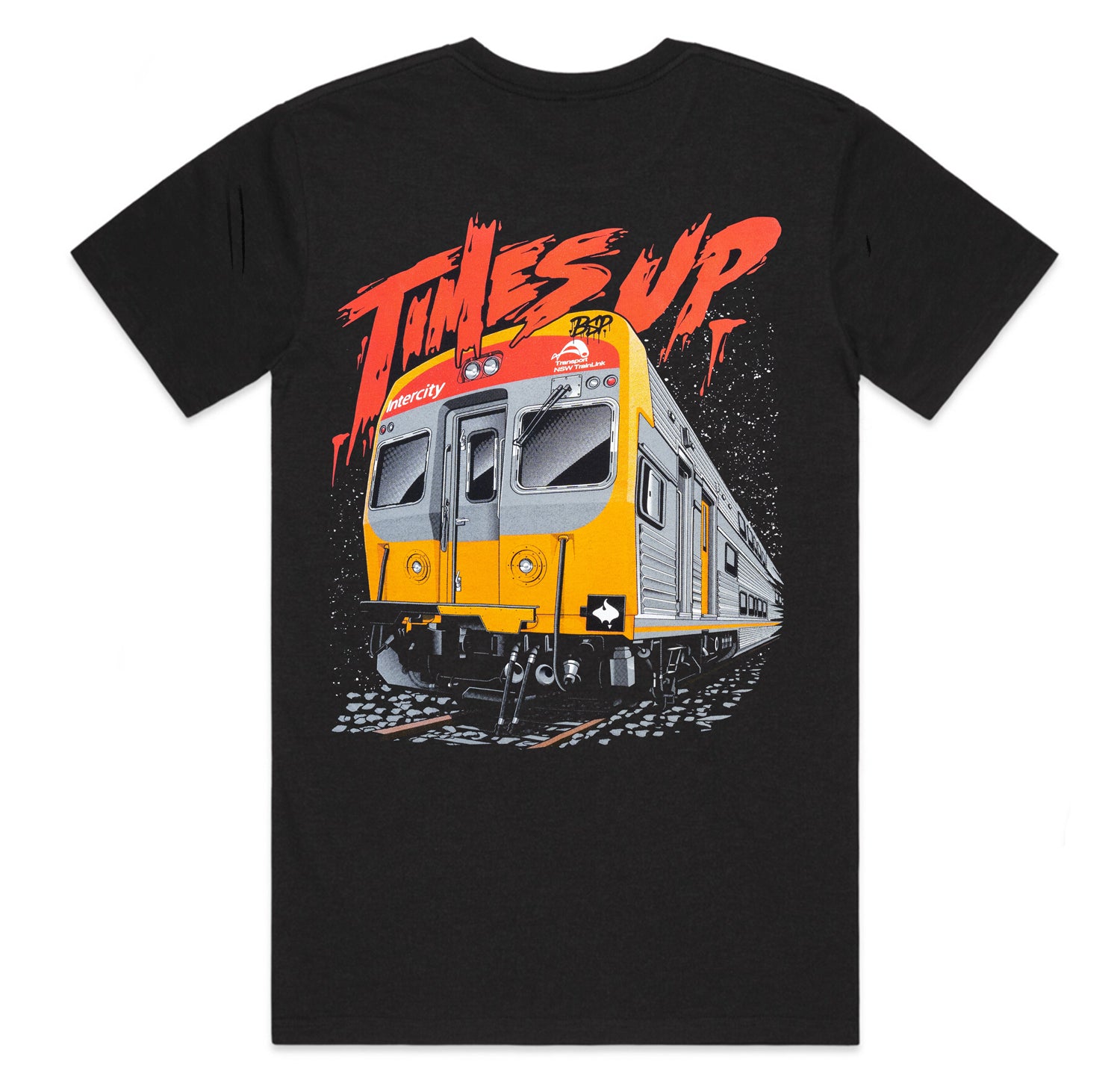 Times Up Tee