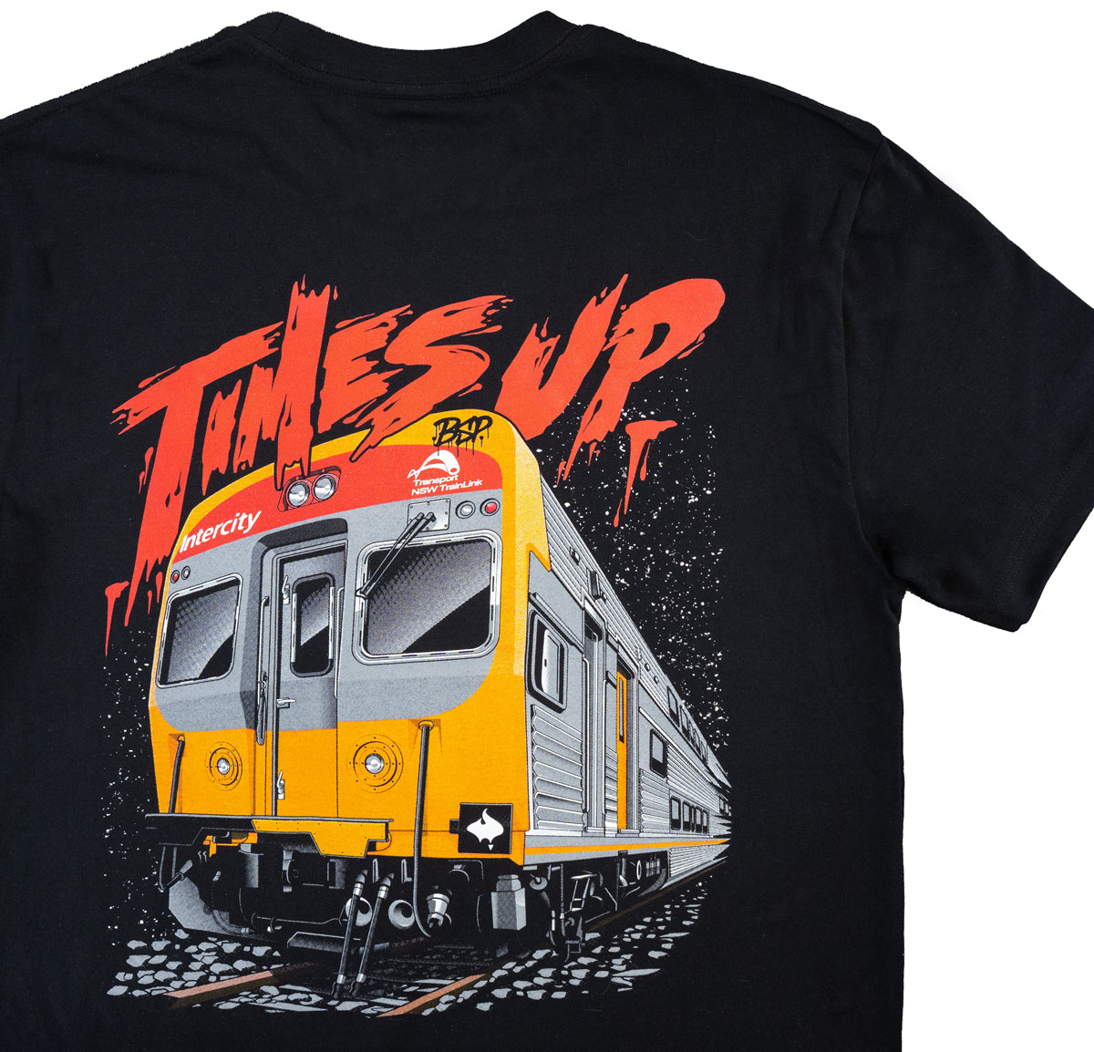 Times Up Tee