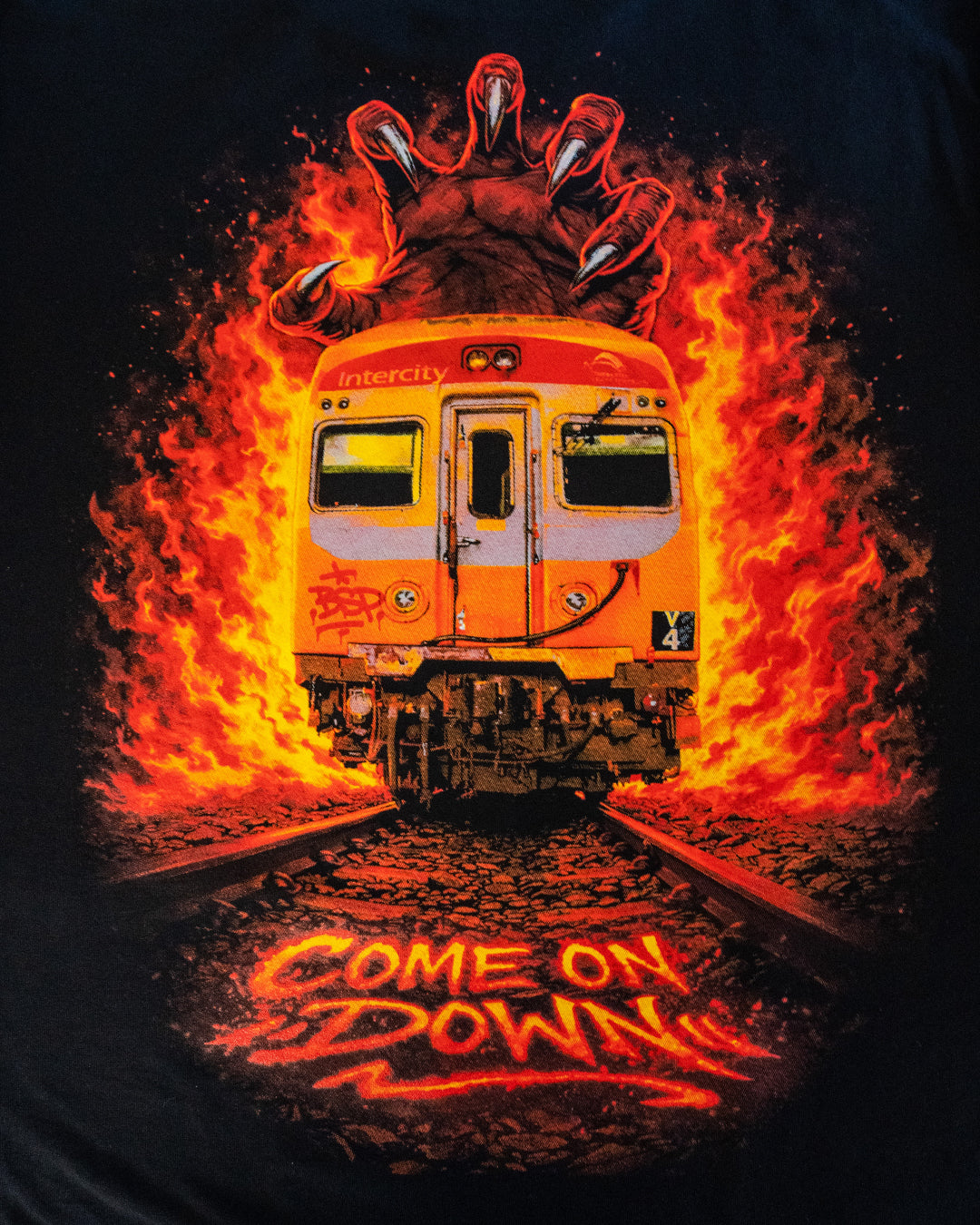 VSET - HELLBOUND TEE