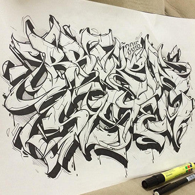 Sketch comp winners and gallery