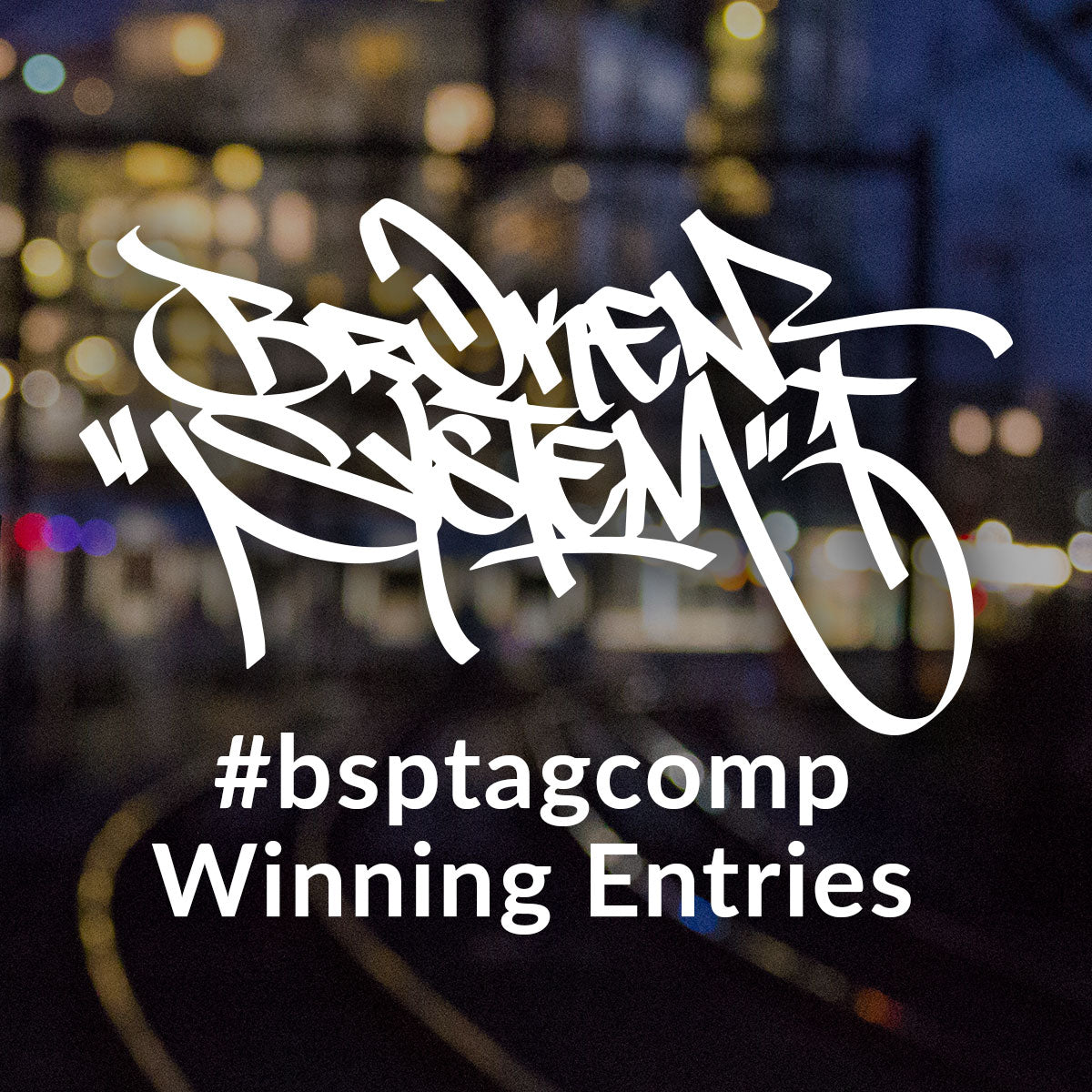 BSP Tag Comp - Winning Entries