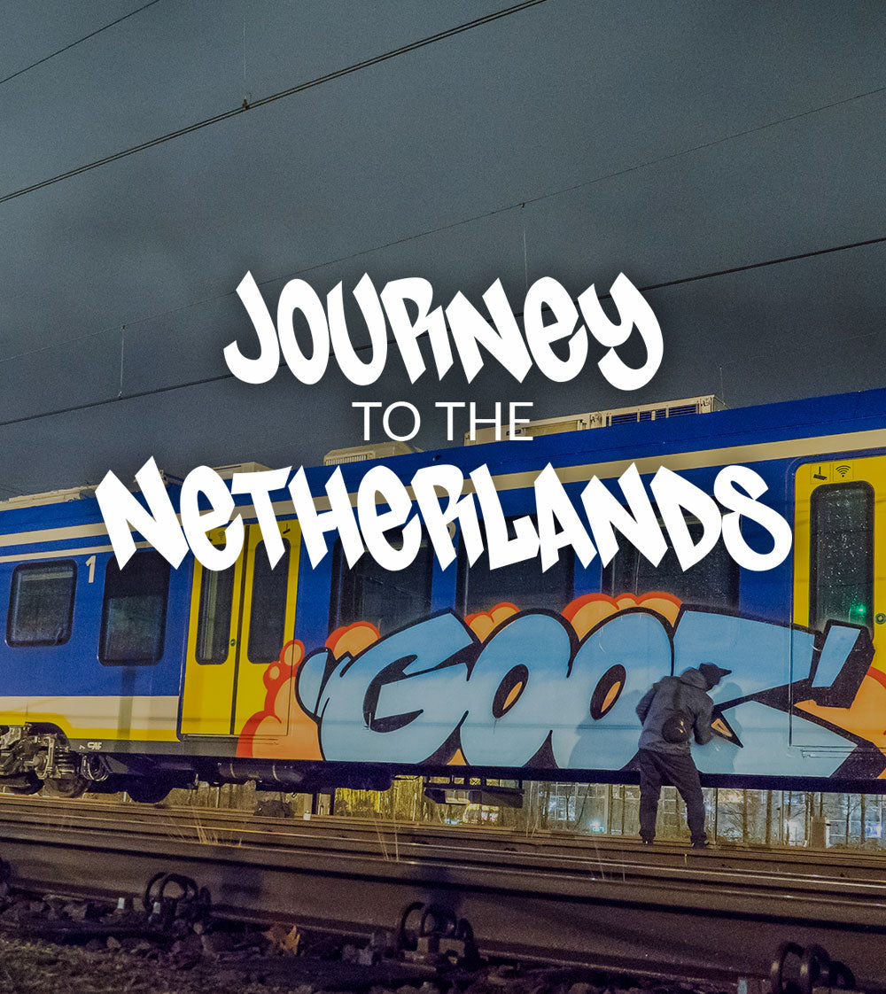 VIDEO - JOURNEY TO THE NETHERLANDS