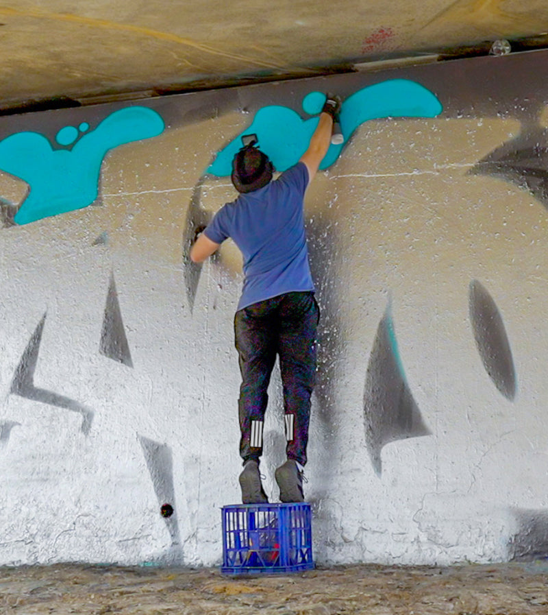 VIDEO - Smashing Out a Chrome Piece + New Cap Test