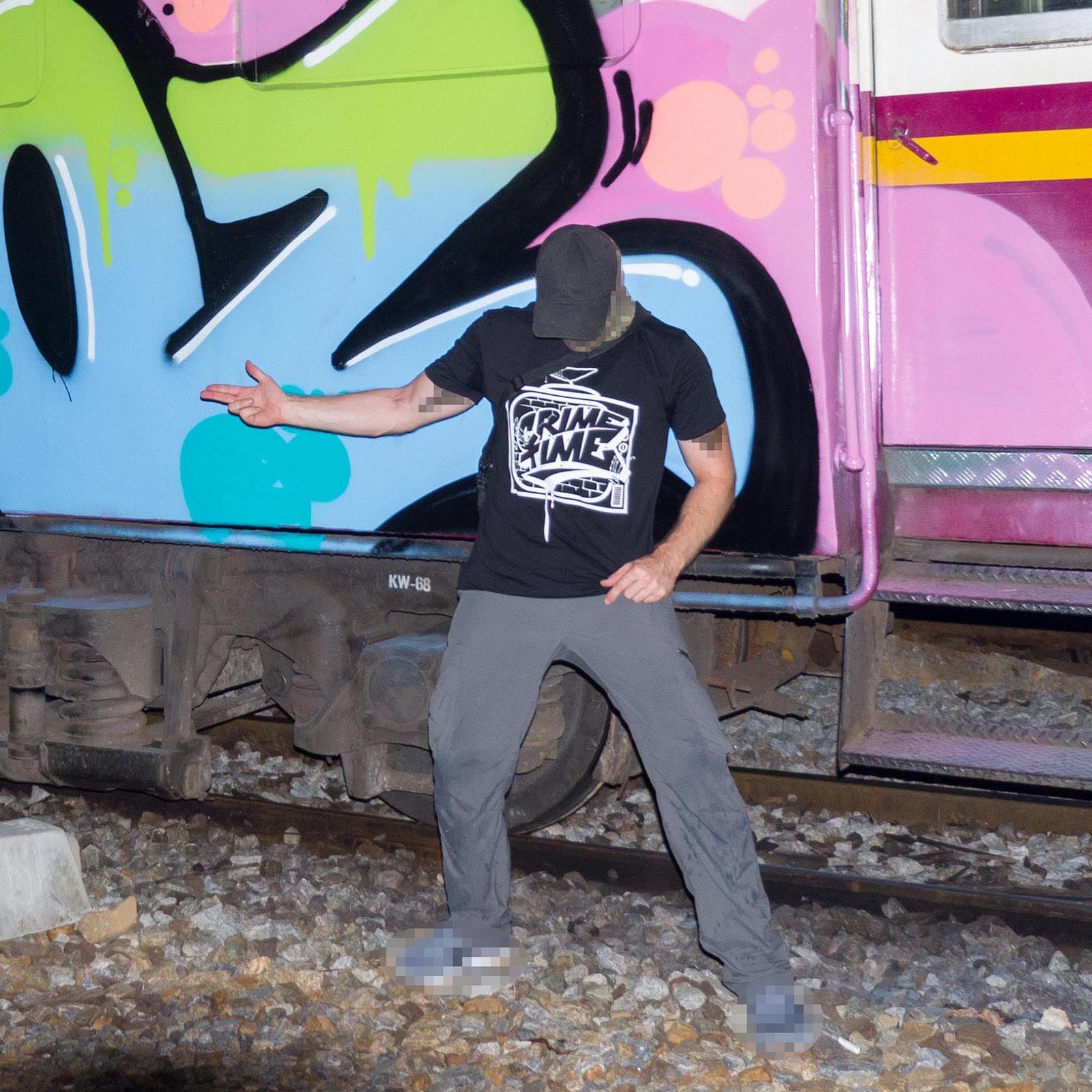 VIDEO - BANGKOK NIGHTS!