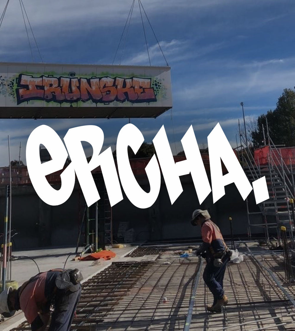Five For Five - ERCHA - BSP CLOTHING