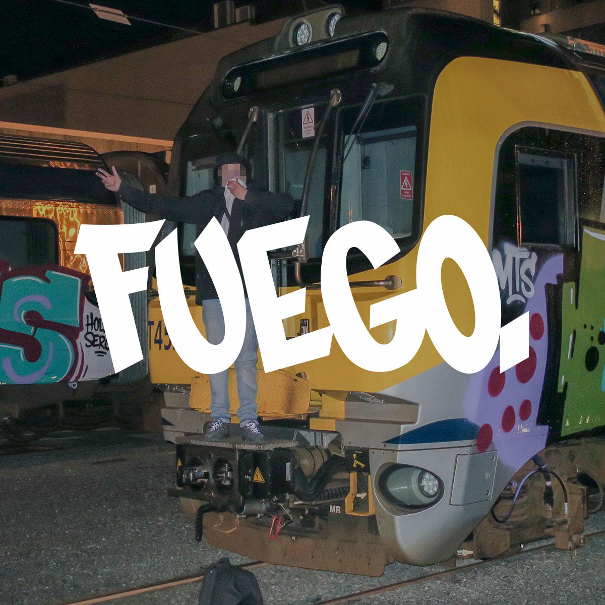 Five For Five - FUEGO