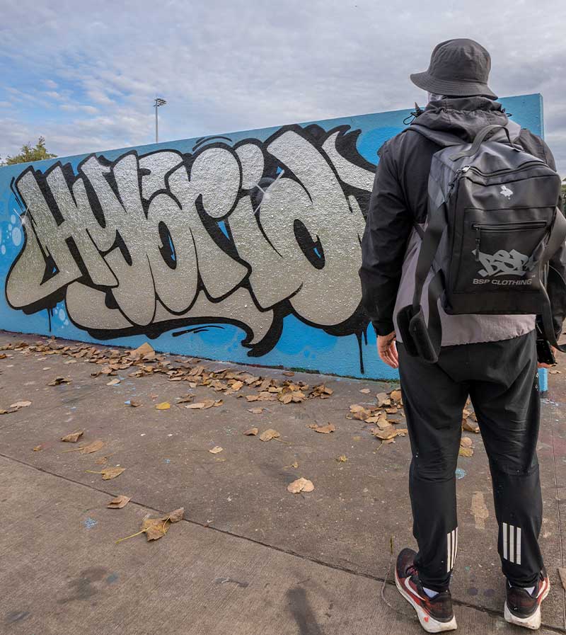 VIDEO - Why I Built This Bag After Years of Painting