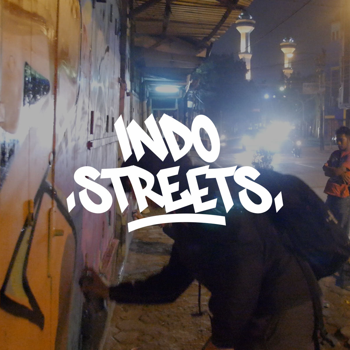 VIDEO - INDO STREETS - BSP CLOTHING